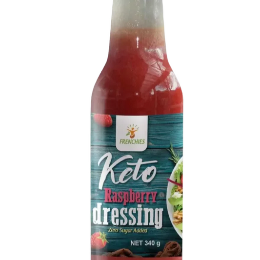 Frenchies Keto Raspberry Vinaigrette Dressing