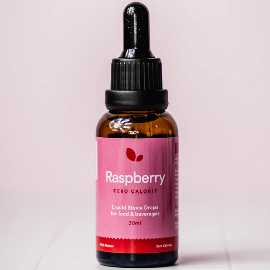 Sweetnz Liquid Stevia Raspberry 30ml