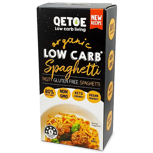 Qetoe Low Carb Spaghetti