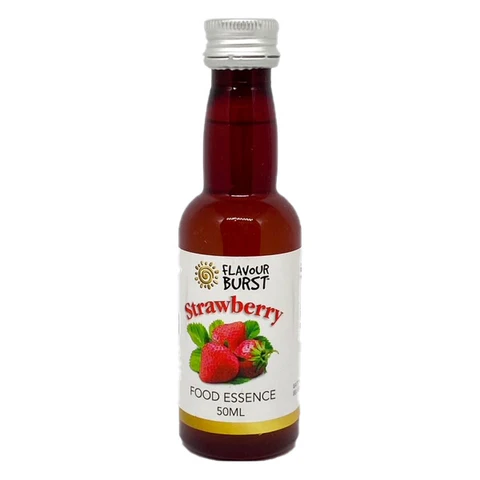 Strawberry Flavour Burst Essence