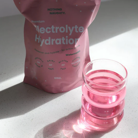 Nothing Naughty Electrolyte Watermelon