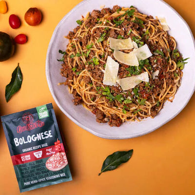 QuickStixMix Bolognese Recipe Base 45 gram
