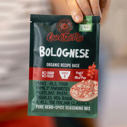 QuickStixMix Bolognese Recipe Base 45 gram