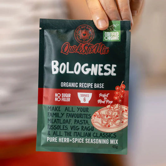 QuickStixMix Bolognese Recipe Base 45 gram