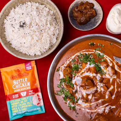 QuickStixMix Butter Chicken Recipe Base 45 gram