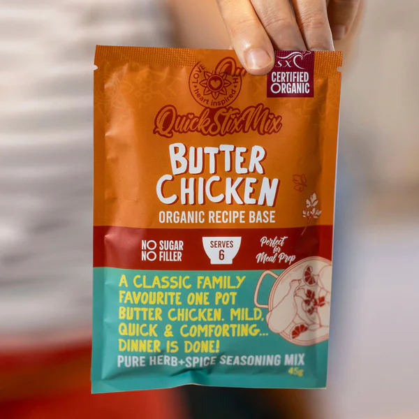 QuickStixMix Butter Chicken Recipe Base 45 gram
