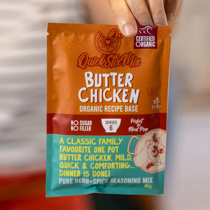 QuickStixMix Butter Chicken Recipe Base 45 gram
