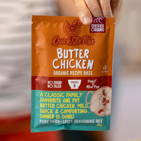 QuickStixMix Butter Chicken Recipe Base 45 gram