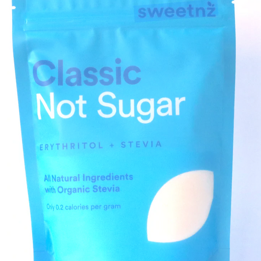 SweetNZ Classic Blend Sugar Free Sweetner 1Kg Bag