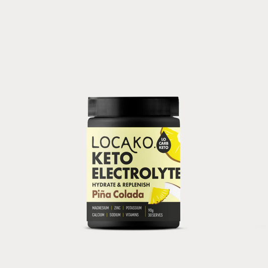 Locako Keto Electrolytes - Pina Colada
