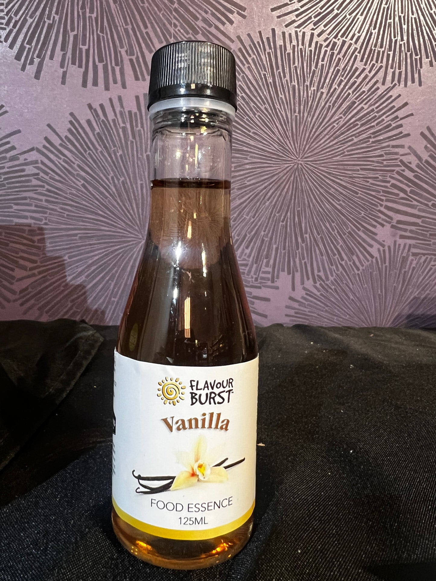 Vanilla Flavour Burst Essence