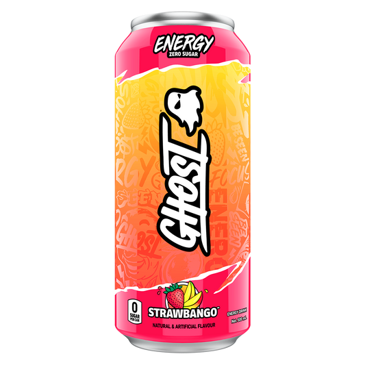 Ghost Strawbango RTD 500ml