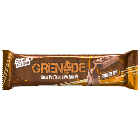 GRENADE Fudged Up Protein Bar