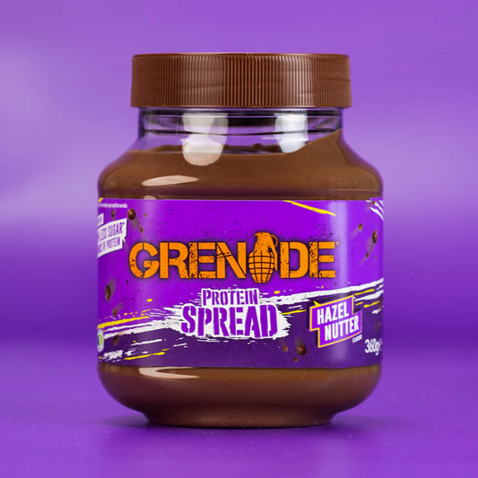 GRENADE Protein Spread Hazel Nutter