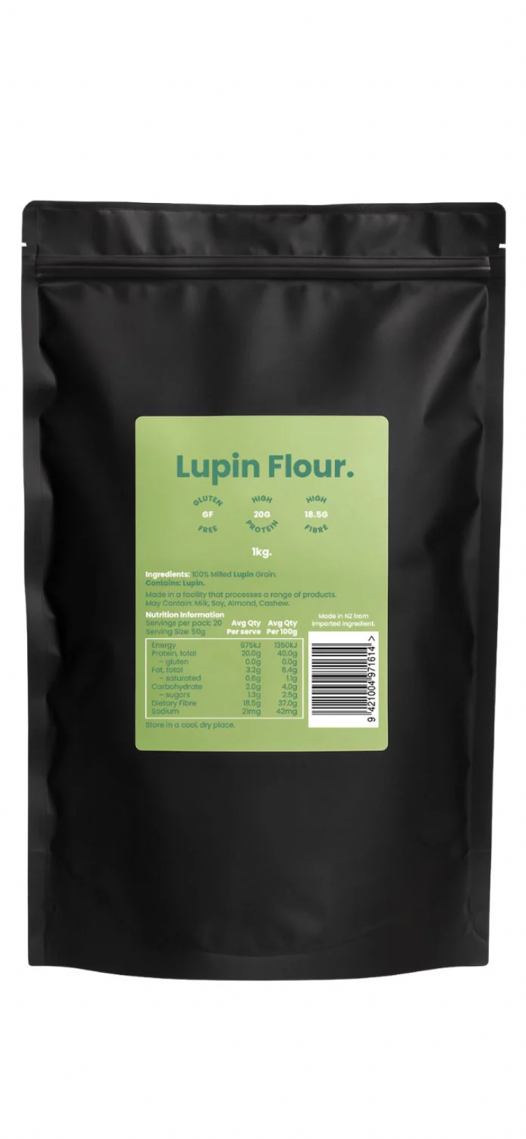 Lupin Flour