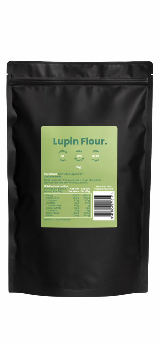 Lupin Flour