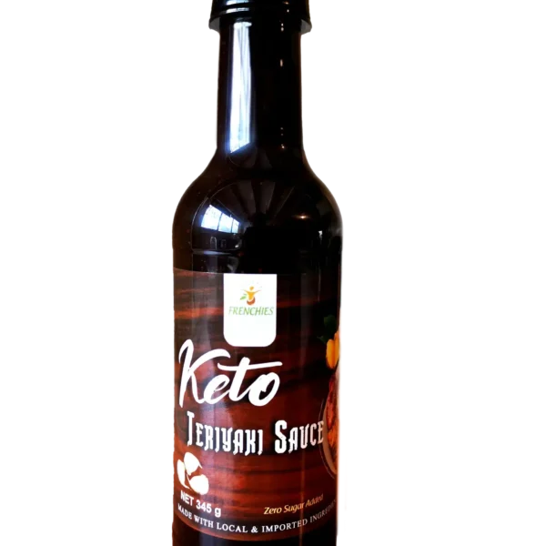 Frenchies Keto Teriyaki Sauce