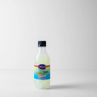 WESTS Cordial Lemon & Lime makes 20 litres