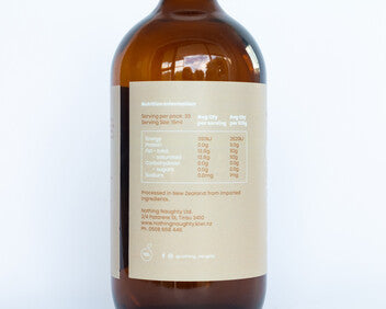 Nothing Naughty MCT Oil