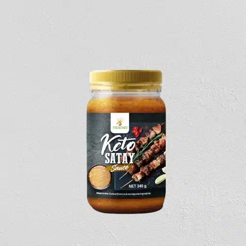 Frenchies Keto Satay Sauce
