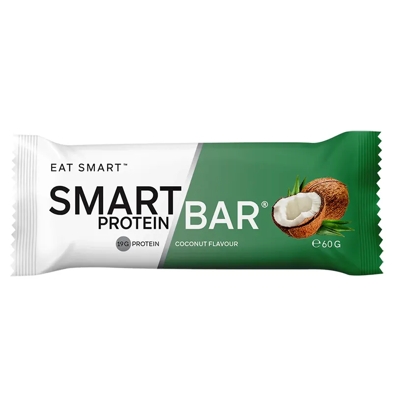 Smart Protein Bar Coconut