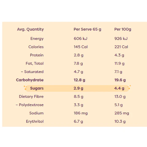 Noshu Banana Bread Mix 450g