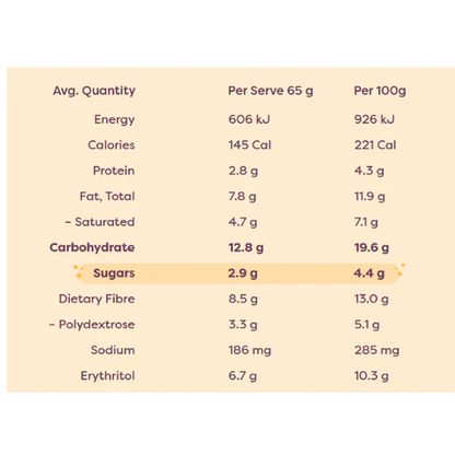 Noshu Banana Bread Mix 450g