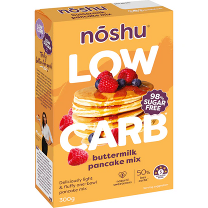 Noshu Buttermilk Pancake Mix 300g