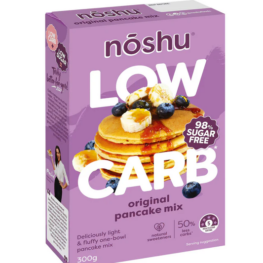 Noshu Original Pancake Mix 300g