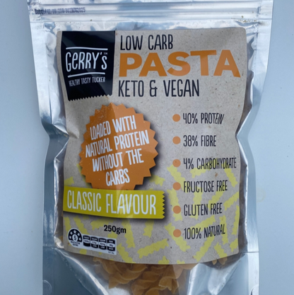 Gerry's Low Carb Pasta Classic 250g