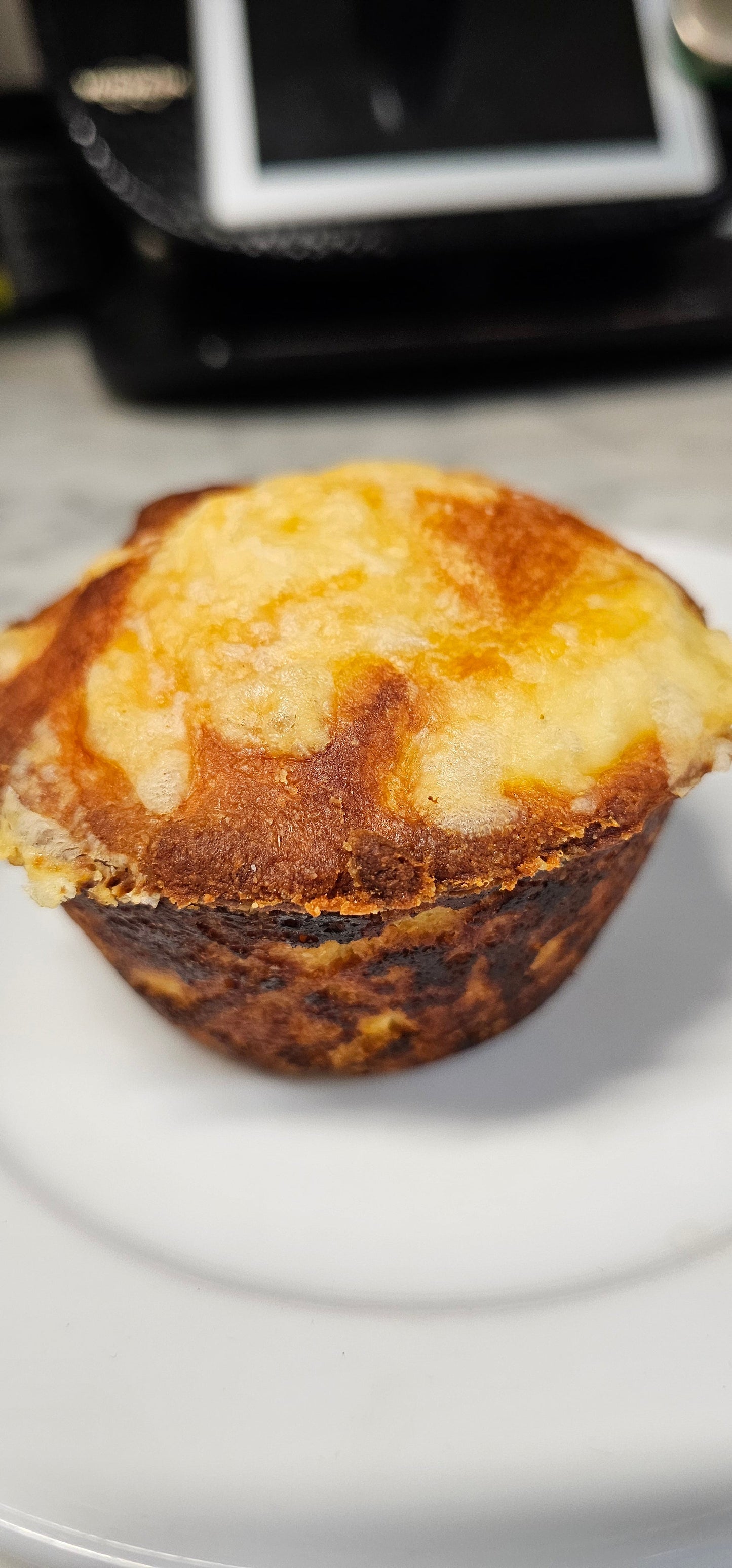Keto Steak and Cheese Pies Box of 4