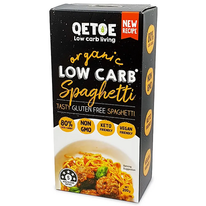 Qetoe Low Carb Spaghetti